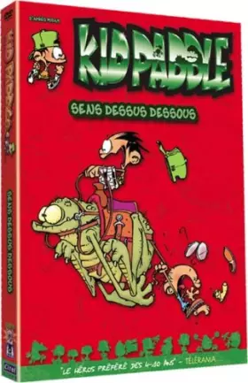 Couverture du produit · Kid Paddle : Sens dessus dessous