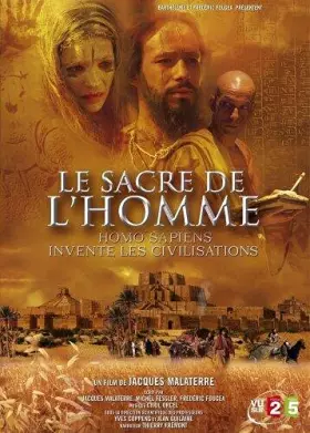 Couverture du produit · Le sacre de l'homme