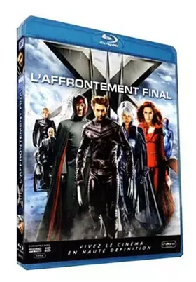 Couverture du produit · X-Men : L'affrontement final [Édition Simple] [Blu-ray]