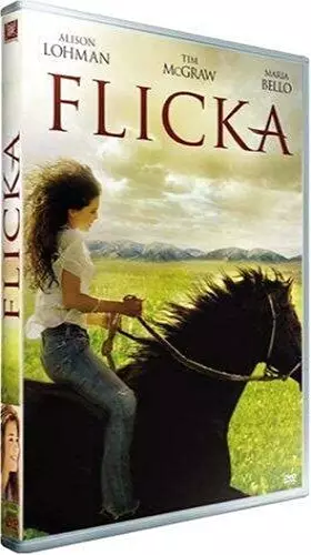 Couverture du produit · Flicka