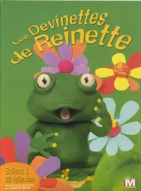 Couverture du produit · Les Devinettes de Reinette-Saison 1