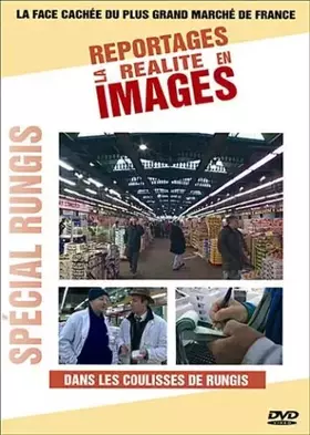 Couverture du produit · Les coulisses de Rungis