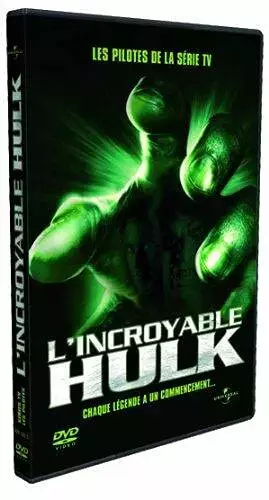 Couverture du produit · L'Incroyable Hulk (le pilote)
