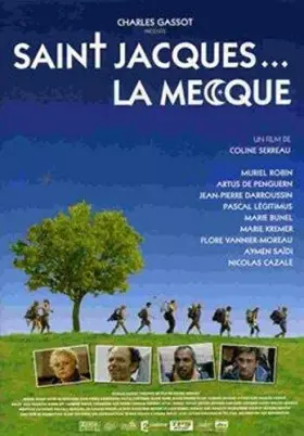 Couverture du produit · Saint-Jacques. La Mecque