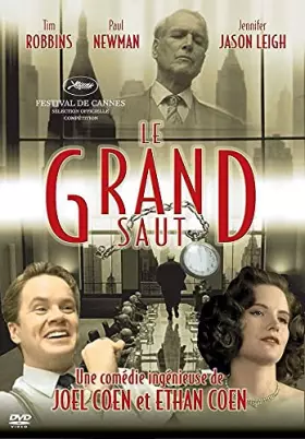 Couverture du produit · Le Grand Saut