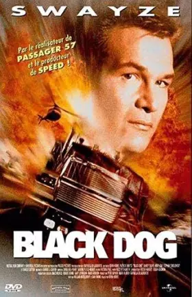 Couverture du produit · Black dog