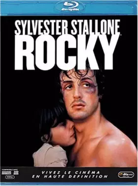 Couverture du produit · Rocky [Blu-Ray]
