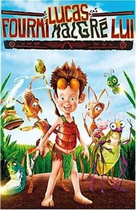 Couverture du produit · Lucas, fourmi malgré lui
