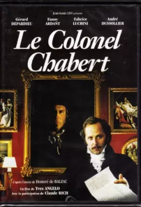 Couverture du produit · Le colonel Chabert