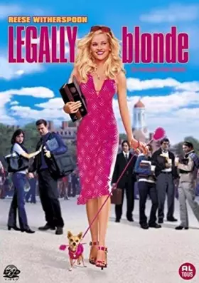 Couverture du produit · Revanche d'une blonde