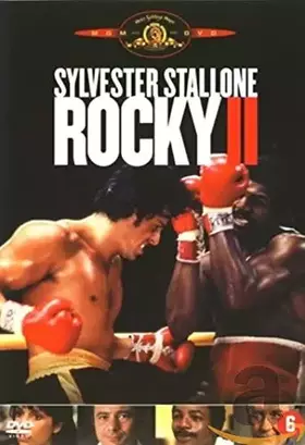 Couverture du produit · Rocky II