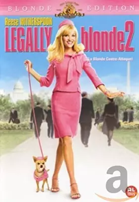 Couverture du produit · Blonde contre-attaque