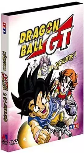 Couverture du produit · Dragon Ball GT, vol. 1
