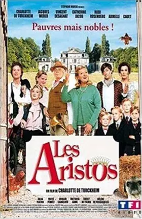 Couverture du produit · Les aristos