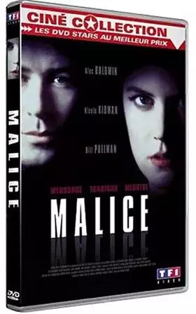 Couverture du produit · Malice