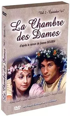 Couverture du produit · La chambre des dames, vol. 2