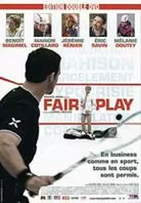 Couverture du produit · Fair play