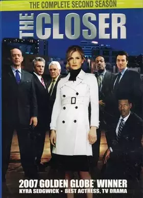 Couverture du produit · Closer: Complete Second Season