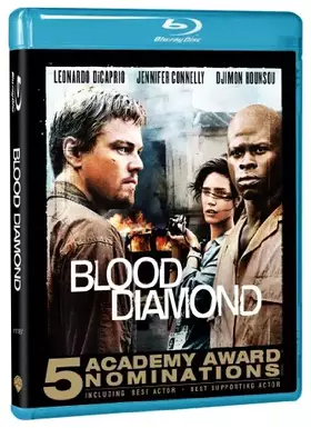 Couverture du produit · Blood Diamond [Blu-Ray]