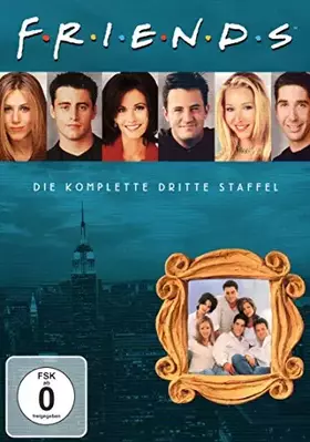 Couverture du produit · Friends die komplette, Dritte Staffel