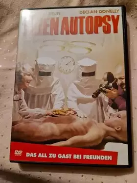Couverture du produit · Alien Autopsy - Das All zu Gast bei Freunden