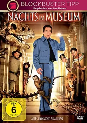 Couverture du produit · Nachts im Museum (DVD-K) [Import]