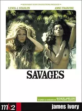 Couverture du produit · Savages