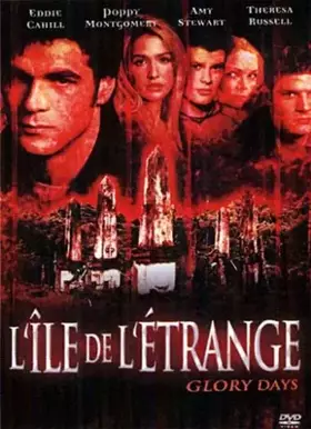 Couverture du produit · L'île de l'étrange - Coffret 2 DVD