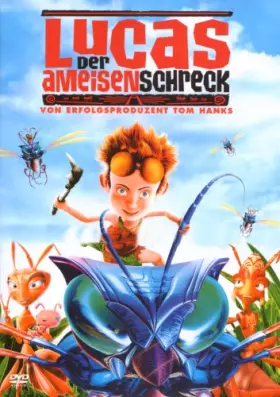 Couverture du produit · DVD LUCAS DER AMEISENSCHRECK
