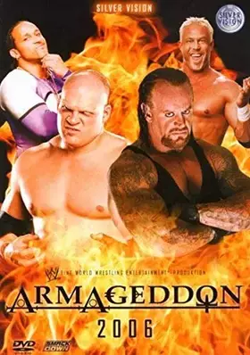 Couverture du produit · Armageddon 2006