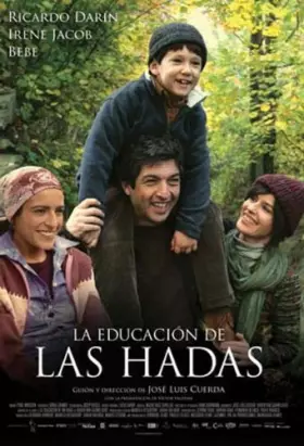 Couverture du produit · La Educación De Las Hadas [Import espagnol]