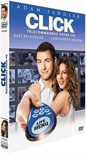 Couverture du produit · Click : télécommandez votre vie