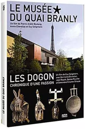 Couverture du produit · Le musée du Quai Branly