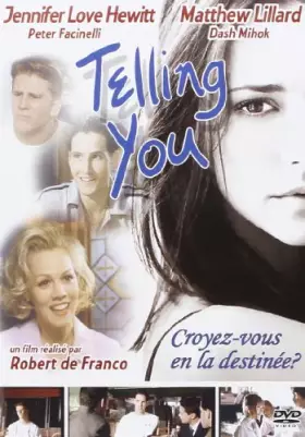 Couverture du produit · Telling you