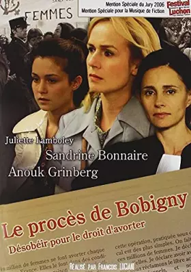 Couverture du produit · Le procès de Bobigny