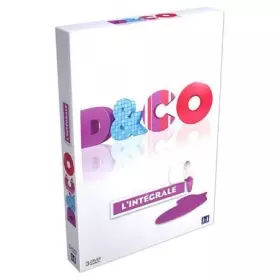 Couverture du produit · Coffret D&Co