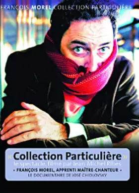 Couverture du produit · François Morel : Collection particulière