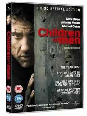Couverture du produit · Children of Men [Import anglais]