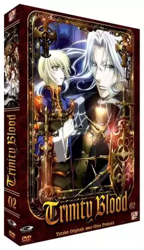 Couverture du produit · Trinity Blood-Partie 2 [Édition Simple VOST]