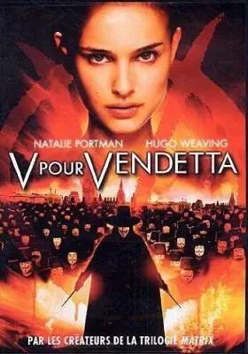 Couverture du produit · V pour Vendetta [Mid Price]