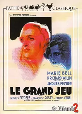 Couverture du produit · Le grand jeu