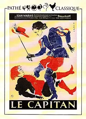 Couverture du produit · Le capitan