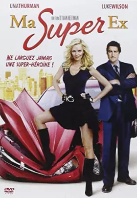 Couverture du produit · Ma Super Ex