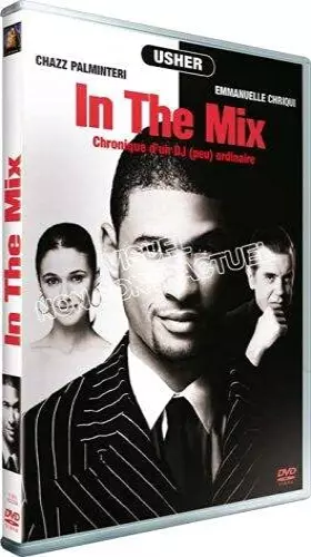 Couverture du produit · In the mix
