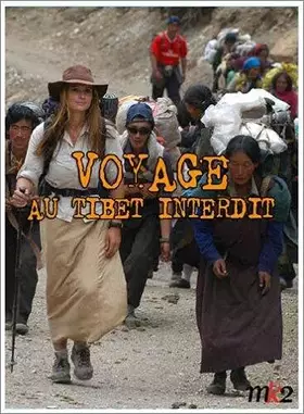 Couverture du produit · Voyage au Tibet interdit