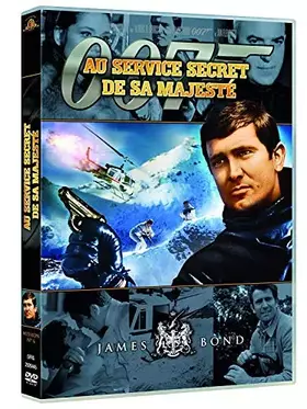Couverture du produit · Au Service Secret de Sa Majesté [Édition Simple]