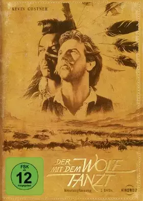 Couverture du produit · Der mit dem Wolf tanzt - Langfassung (2 DVDs)
