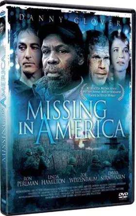Couverture du produit · Missing in America