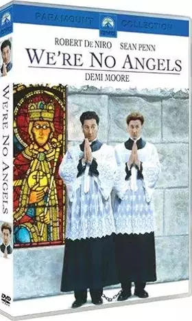Couverture du produit · Nous ne Sommes Pas des Anges