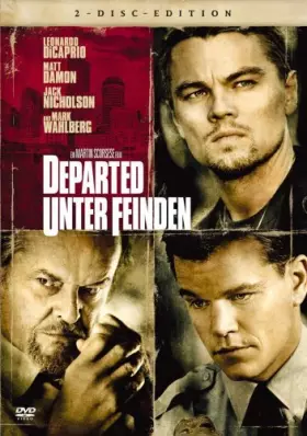 Couverture du produit · DVD DEPARTED